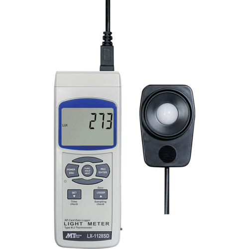 作为数据记录器轻度计LX-1128SD 1-1449-01