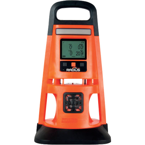 Gastec半标准气体检测警报半径BZ1氧/CO气体两种分量扩散类型
区域气体监测器半径BZ1（氧气/CO气体） BZ1-OC