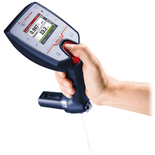 奥地利安东帕手持式密度计DMA35 Ver4 1-5651-21