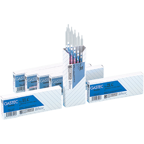 如[存储时冷藏]检测管，电吸力类型，91PL（10件） 2-1305-02