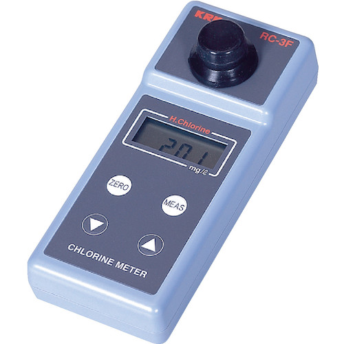 kasahara rika kogyo高浓度有效氯计RC-3F RC-3F