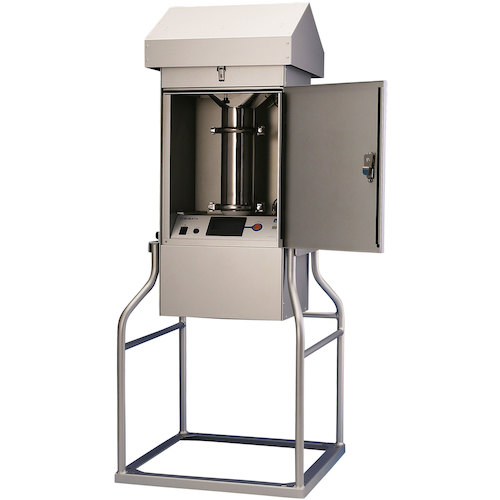 Sibata        Hyvolium Air Sampler HV-RW二恶英集
大量空气采样器HV-RW /二恶英和气溶胶 080130-1203