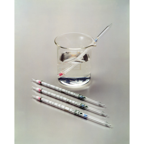 ＧＡＳＴＥＣ　液体用検知管　铜　２８４　
Detector Tube(for liquide) Copper 284