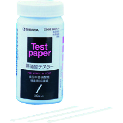 TGK亚硝酸盐测试仪，50张 371-80-81-06