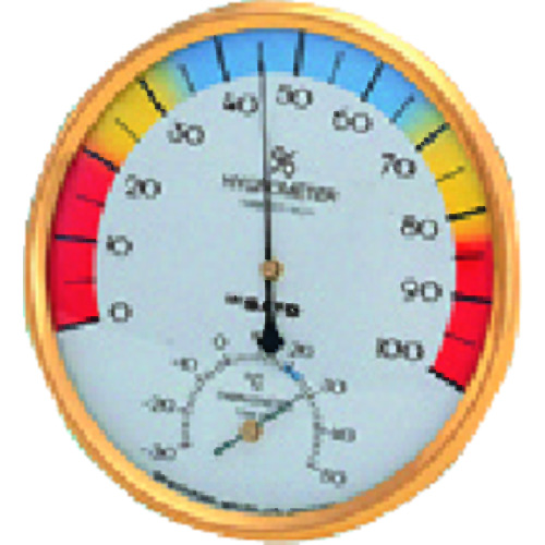 TGK旋律温度和湿度计 359-88-08-01