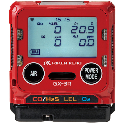 Tasco Ultra-COCT 4组分气体检测器（HC/O2/CO/H2S） TA470RC-4G