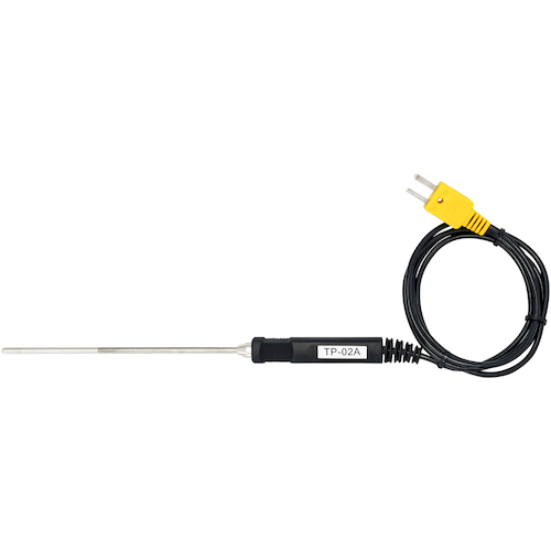 MT通用K热电偶传感器
热电偶传感器 TP-02A