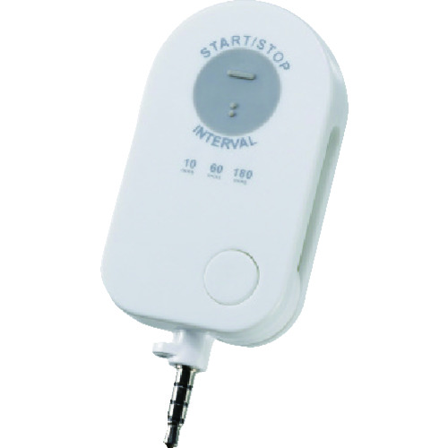 [停产]智能手机的自定义耳机插孔温度记录仪
智能手机的温度记录仪 CTL-03