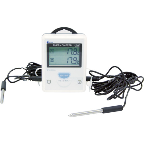 [中断] Shinwa无线温度计A＿Super单元
无线温度计的其他遥控传感器A 73242