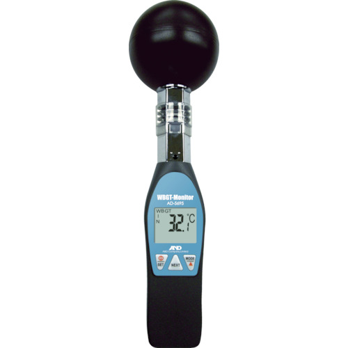 [中断] A＆d [停止] A＆D Heatroke索引监视器
WBGT监视器 AD5695