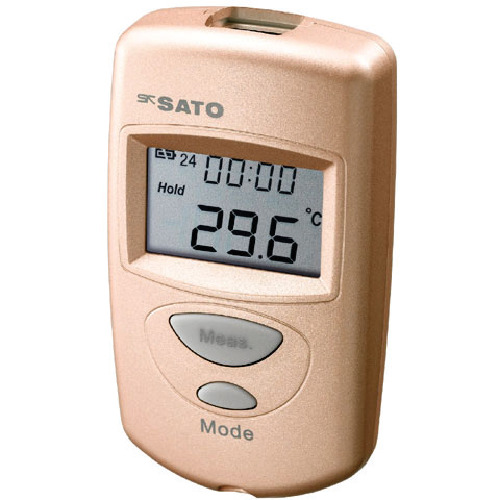 [停产] Sato Pocket辐射温度计PC-8450（1081-50） PC-8450
