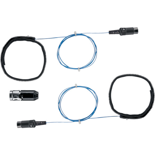 [停止]测试差异差测量集（用于Testo320/330）
Testo 327 320 330 Delta-T组 0554 1208