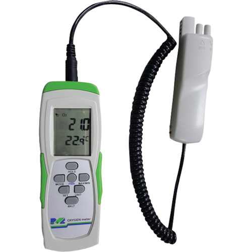 [中断] FUSO数据记录器O2测量工具
氧气测量仪器 MIC-98522