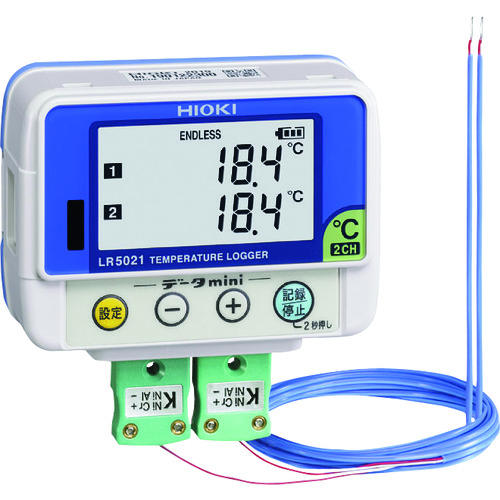 [停产] Hioki仪表记录器LR5021带trayser
温度记录仪 LR5021TRACETUKI