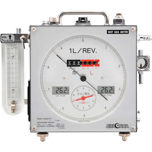 [停产] Sibata湿气表W-NK-1 A 1L 028310-11