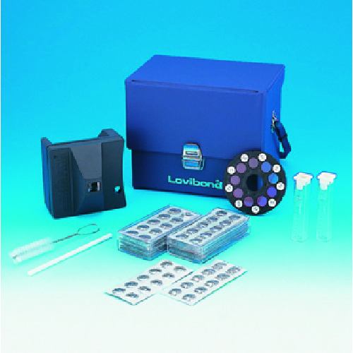 [停产] TGK Robibond高浓度残留的氯测量装置2D类型 968-80-63-03