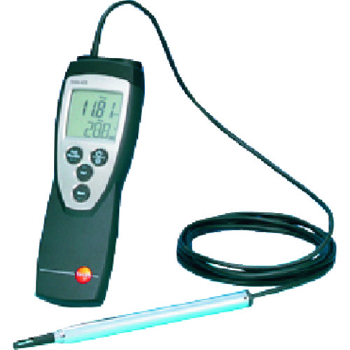 [停产] TGK数字温度风速计testo425 540-81-13-06