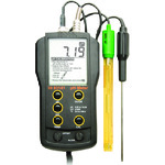 [停产] TGK便携式pH/ORP/温度计HI83141N 602-66-01-10