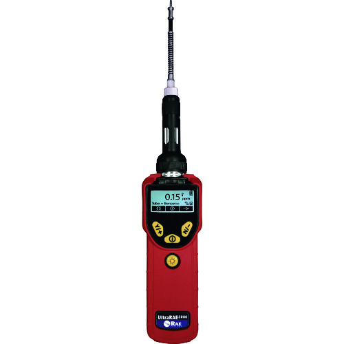 [停产]射线系统VOC监视器RAY 3000 ULTRA RAY 3000
VOC Monitor Ultrarae 3000（PGM-7360） 059-D310-300