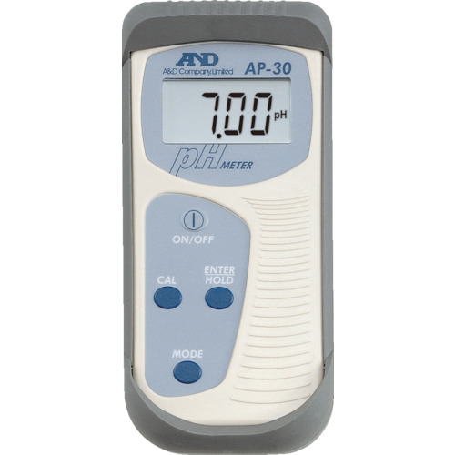 [中断] A＆D数字pH计
pH计 AP30