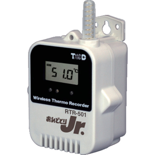 [停止]作为数据记录器RTR-501L 1-3520-02