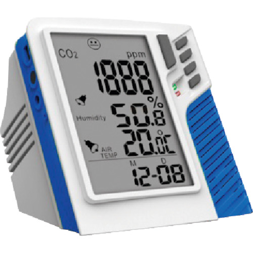 [中断] FUSO数据记录器CO2监视器
数据记录器二氧化碳监视器 MIC-98537