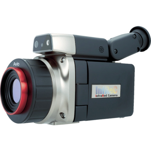 [停产] Avio红外热成像摄像头R500EXPRO
红外热成像相机 R500EX-PRO