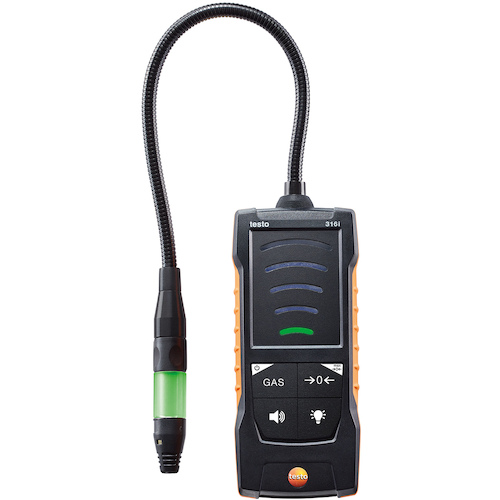 [停产]可燃气体泄漏检测器Testo 316i
气体泄漏检测器Testo 316i 0560 3161