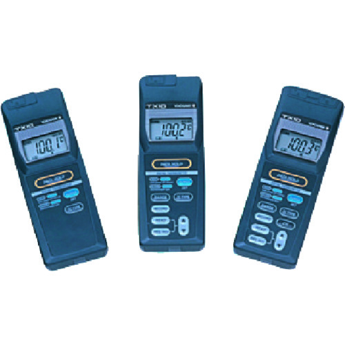 [停产] TGK数字温度计TX1002 173-70-24-15