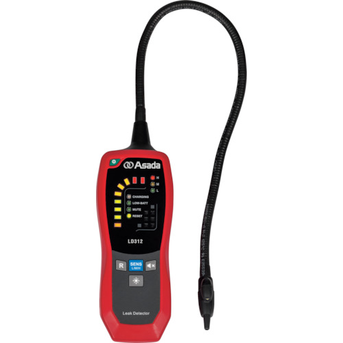 [中断] ASADA泄漏检测器LD312
泄漏检测器 LD312