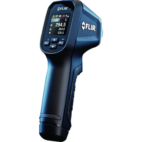 [停产] Flir TG54非接触式辐射温度计
红外温度计 TG54