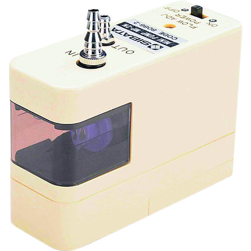 [停止] Sibata Mini Pump MP-2N类型 080860-2
