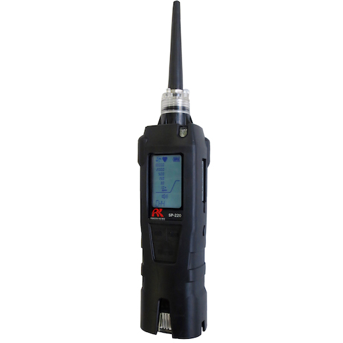 [停产] Riken便携式可燃气体泄漏检测器SP-220型ML（用于城市气体和LP气体）（带有可追溯性证书） SP-220ML 00 X2000