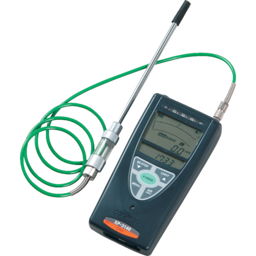 [停产]新宇宙高度浓缩的气体检测器目标：甲烷，丙烷，氩气，二氧化碳
气探测器 XP-3140