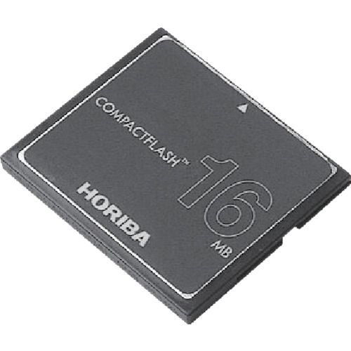 [中断] Horiba CF卡F-50系列 
CF卡 3014030160