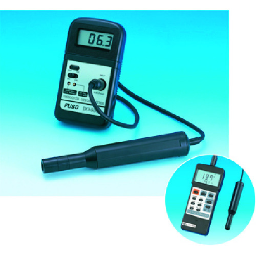 [中断] TGK数字溶解氧计DO-5510 825-80-75-02