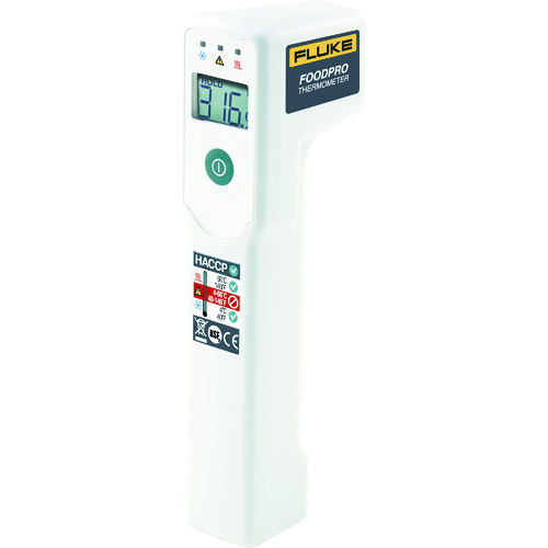 [停产]氟食品辐射温度计
食物热毛 FP