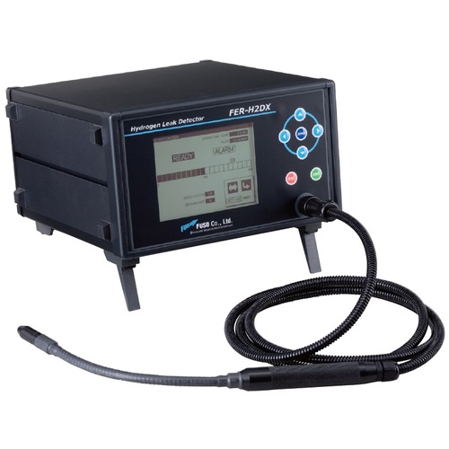 [停产] FUSO氢泄漏检测器
氢泄漏探测器 FER-H2DX