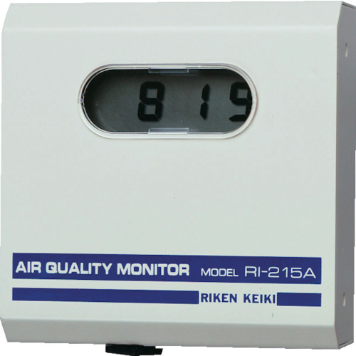 [中断] Riken CO2显示器
二氧化碳 R1-215A
