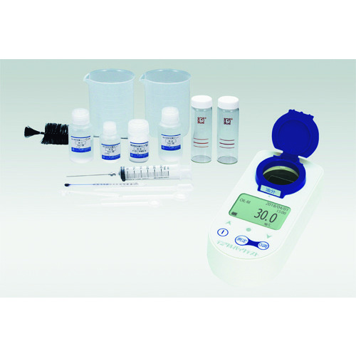 [停产] TGK油测量表套装Wa-Oil-S2 211-80-52-22