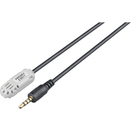 [停产] HIOKI温度和湿度传感器Z2011带有校准证书
无线真菌记录器LR8520 Z2011KOUSEISYOTUKI