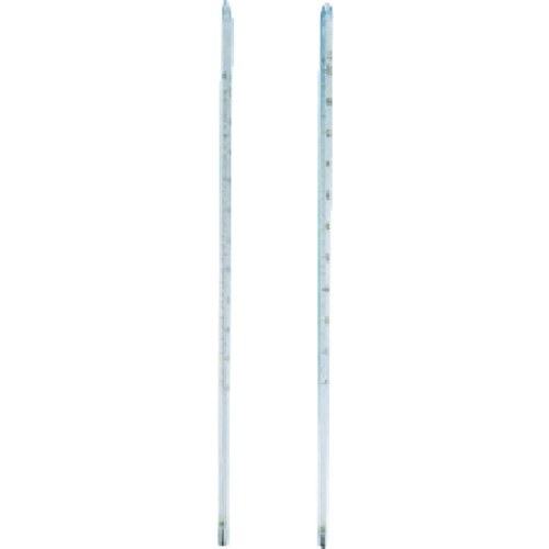 [停产] TGK汞棒温度计0-150°C 300L 801-53-02-06