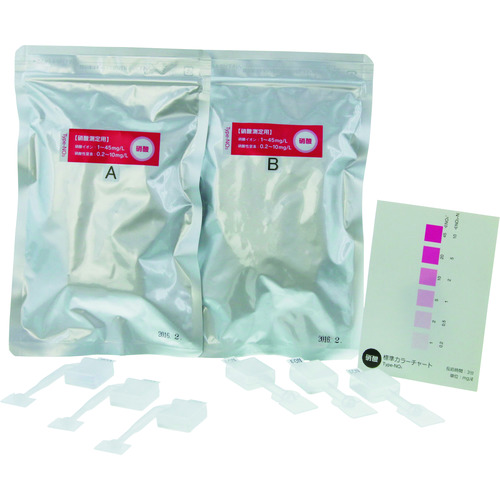 [停止] Sibata简单包装硝酸盐
水测试仪，简单包 080520-322