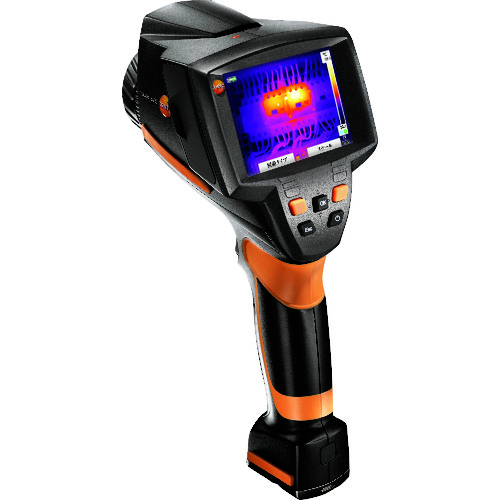 [停产] Testo热力计测量温度范围-30至350°C
热成像仪 TESTO875-2ISET