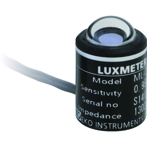 [廃番]ＥＫＯ　小型照度计　
lux sensor(indoor) ML-020S-I