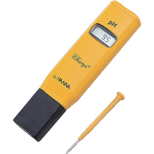 [中断]作为pH仪冠  1-5328-01