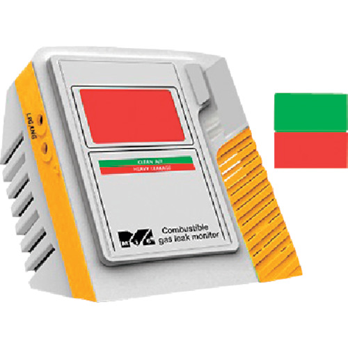 [停产] FUSO可燃气警报
可燃气警报 MIC-98123