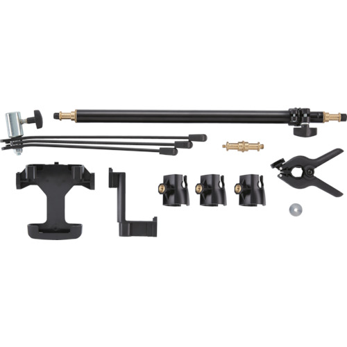 [停产] Testo Testo480三脚架
三脚架进行舒适度测量 0554 0743