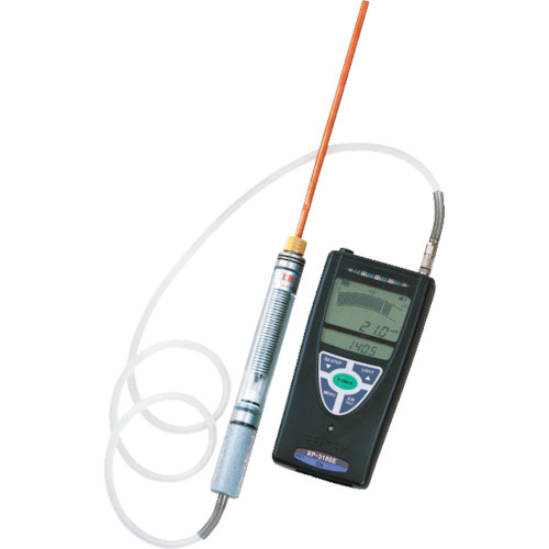 [停产]用于燃烧管理的新宇宙数字氧气浓度仪
数字氧指示器 XP-3180E