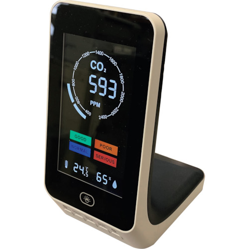 [中断]绿十字二氧化碳检查器检测器
二氧化碳检查器 6300009223